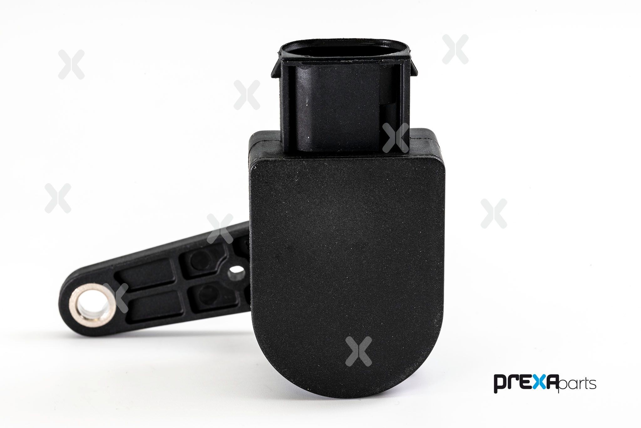 P303048 PREXAparts Sensor, Xenonlicht (Leuchtweiteregulierung) ohne  Koppelstange