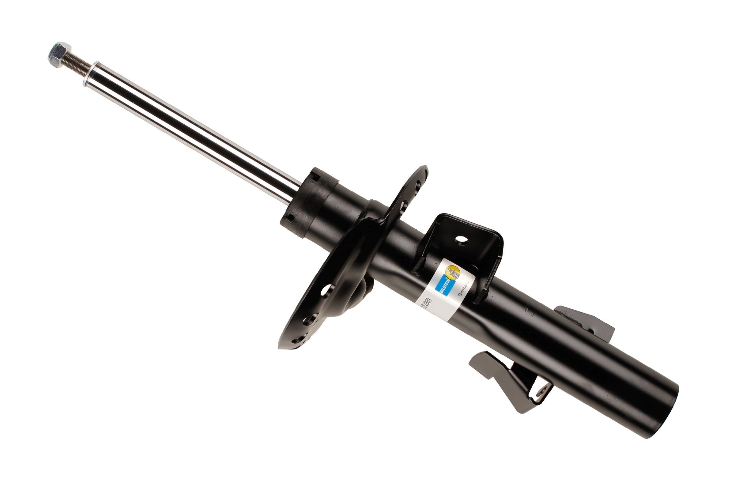 22-182869 BILSTEIN - B4 OE Replacement Shock absorber Front Axle Left, Gas  Pressure, Twin-Tube, Suspension Strut, Bottom Plate, Top pin ▷ AUTODOC  price and review