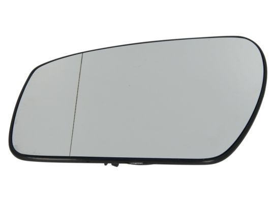 6102-02-1271378P BLIC Spiegelglas, Außenspiegel links ▷ AUTODOC Preis und  Erfahrung