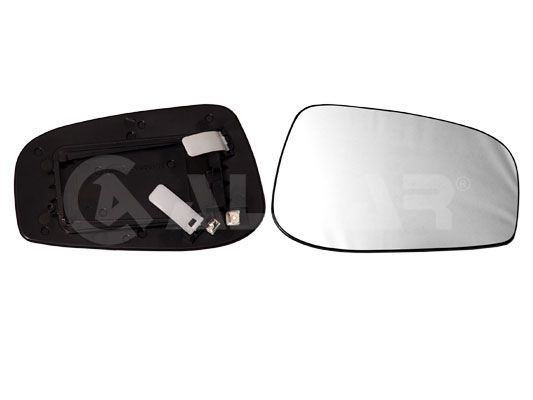 6432591 ALKAR Spiegelglas, buitenspiegel rechts ▷ AUTODOC prijs en  ervaringen