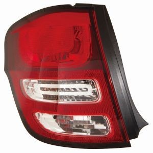 lykke slot Bliv forvirret 2262852 ALKAR Rear light Right, Outer section, PR21W, PY21W, without bulb  holder for CITROËN C3 ▷ AUTODOC price and review