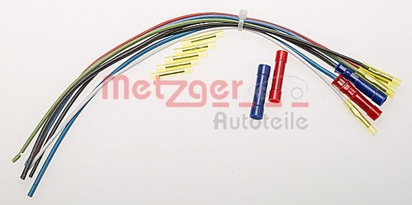 2320048 METZGER REP-SATZ KABELBAUM HEC Kabelreparatursatz, Heckklappe für Nissan  Micra K12 ▷ AUTODOC Preis und Erfahrung