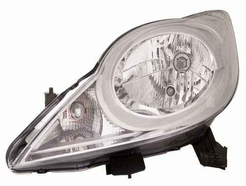 Headlights for PEUGEOT LED and Xenon cheap online ▷ on AUTODOC catalogue