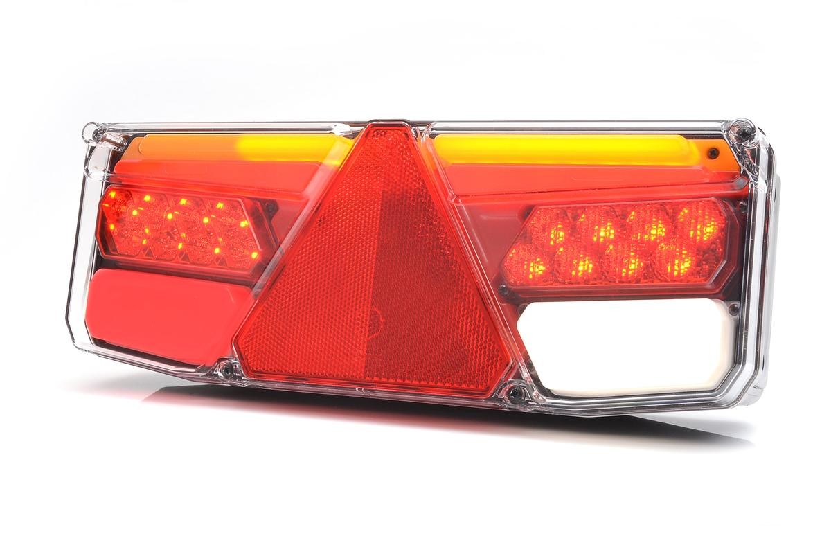 1185 WAS Schlussleuchte links, LED, weiß, orange, Rot 1185 ▷ LKW AUTODOC  Preis und Erfahrung