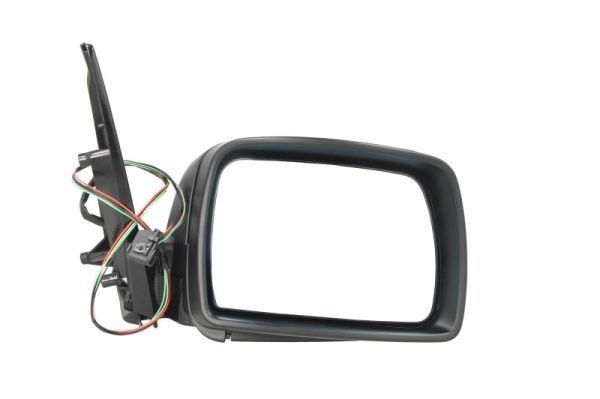 5402-05-014360P BLIC Außenspiegel rechts, grundiert, elektrisch, beheizt,  asphärisch für BMW E53 ▷ AUTODOC Preis und Erfahrung