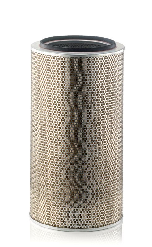 C 2337 MANN-FILTER Filtro de aire 55mm, 201mm, 230mm, Cartucho filtrante ▷  AUTODOC precio y opinión