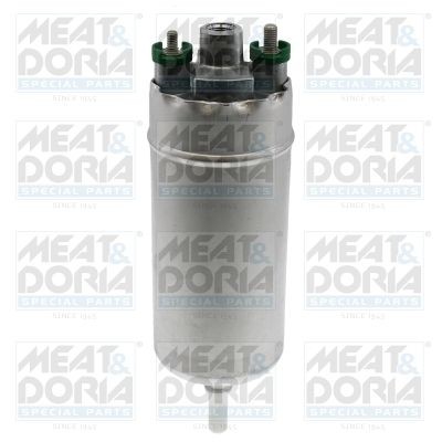 MEAT & DORIA 76815/1 Kraftstoffpumpe elektrisch, Diesel ▷ AUTODOC