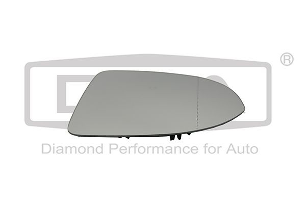 88571792302 DPA Spiegelglas, Außenspiegel links für VW PASSAT ▷ AUTODOC  Preis und Erfahrung
