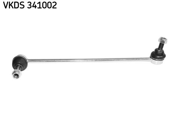 Biellette de barre stabilisatrice VKDS 841004 SKF 284mm, M12 x 1,25, avec  graisse synthétique ➤ SKF VKDS 841004 pas cher en ligne