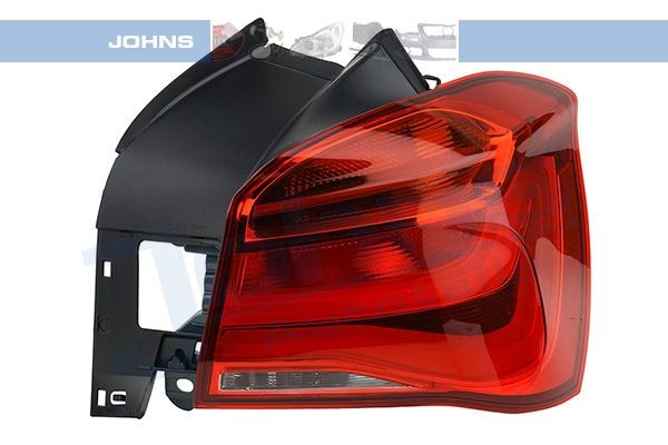 20 02 88-2 JOHNS Feu arrière droit, Partie extérieure, LED, sans porte-lampe  pour BMW Série 1 ▷ AUTODOC prix et avis