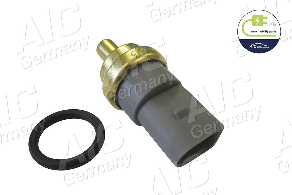 Interruptor del sensor de temperatura del refrigerante del coche para Audi  A4 A3 A4 A6 1.8T 1.9TDI para VW Jetta Golf Passat para Skoda para TT/TTS