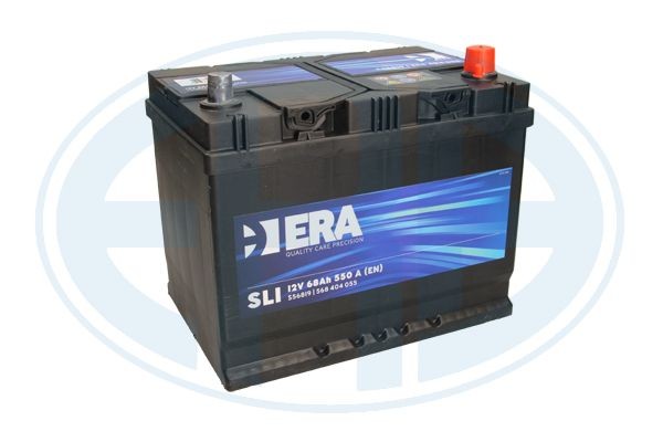Autobatterie 12V 68Ah zu Verkaufen