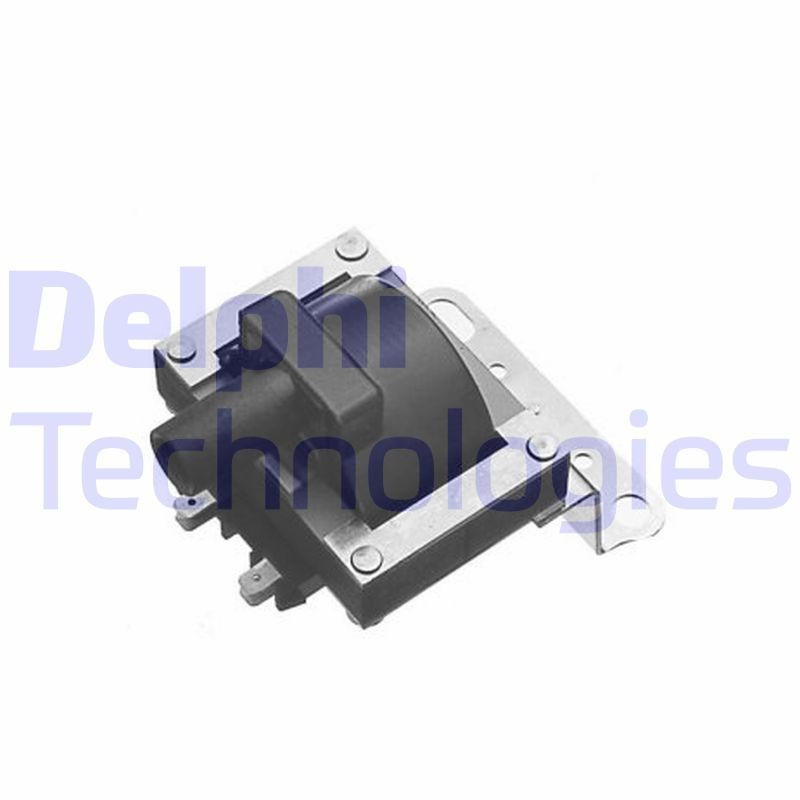 CE10510-12B1 DELPHI CE10510 Ignition Coil 4-pin connector, 12V ▷ AUTODOC  price and review