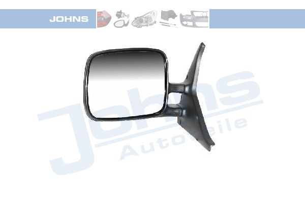 95 66 37-0 JOHNS Außenspiegel links, schwarz, plan für VW TRANSPORTER ▷  AUTODOC Preis und Erfahrung