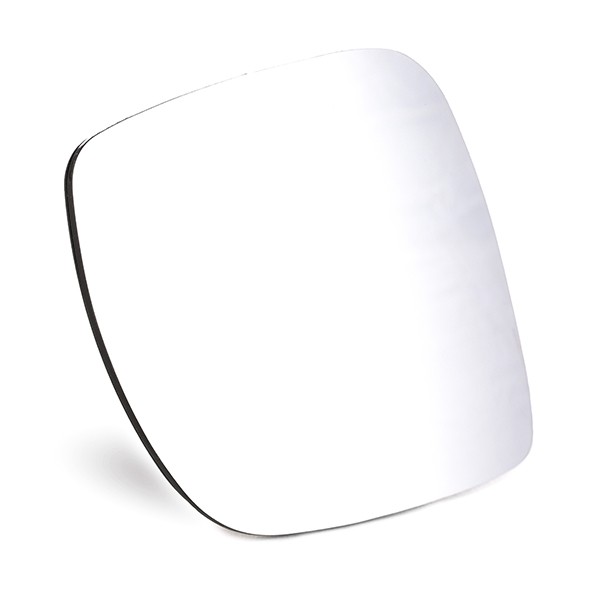 ALKAR 6402127 Mirror Glass, Outside Mirror Right For ,Seat,Skoda,Vw