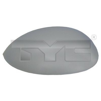 305-0160-2 TYC Copertura, Specchio esterno Sx, con la prima mano ▷ AUTODOC  prezzo e recensioni