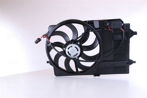 Régulateur de ventilateur de résistance de moteur de ventilateur de voiture