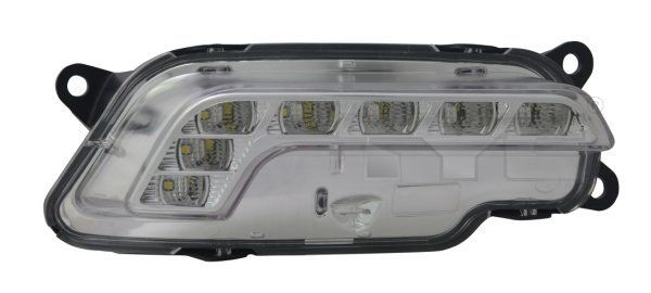 19-0906-00-9 TYC Tagfahrlicht links, mit LED passend für MERCEDES-BENZ E-Klasse  ▷ AUTODOC Preis und Erfahrung