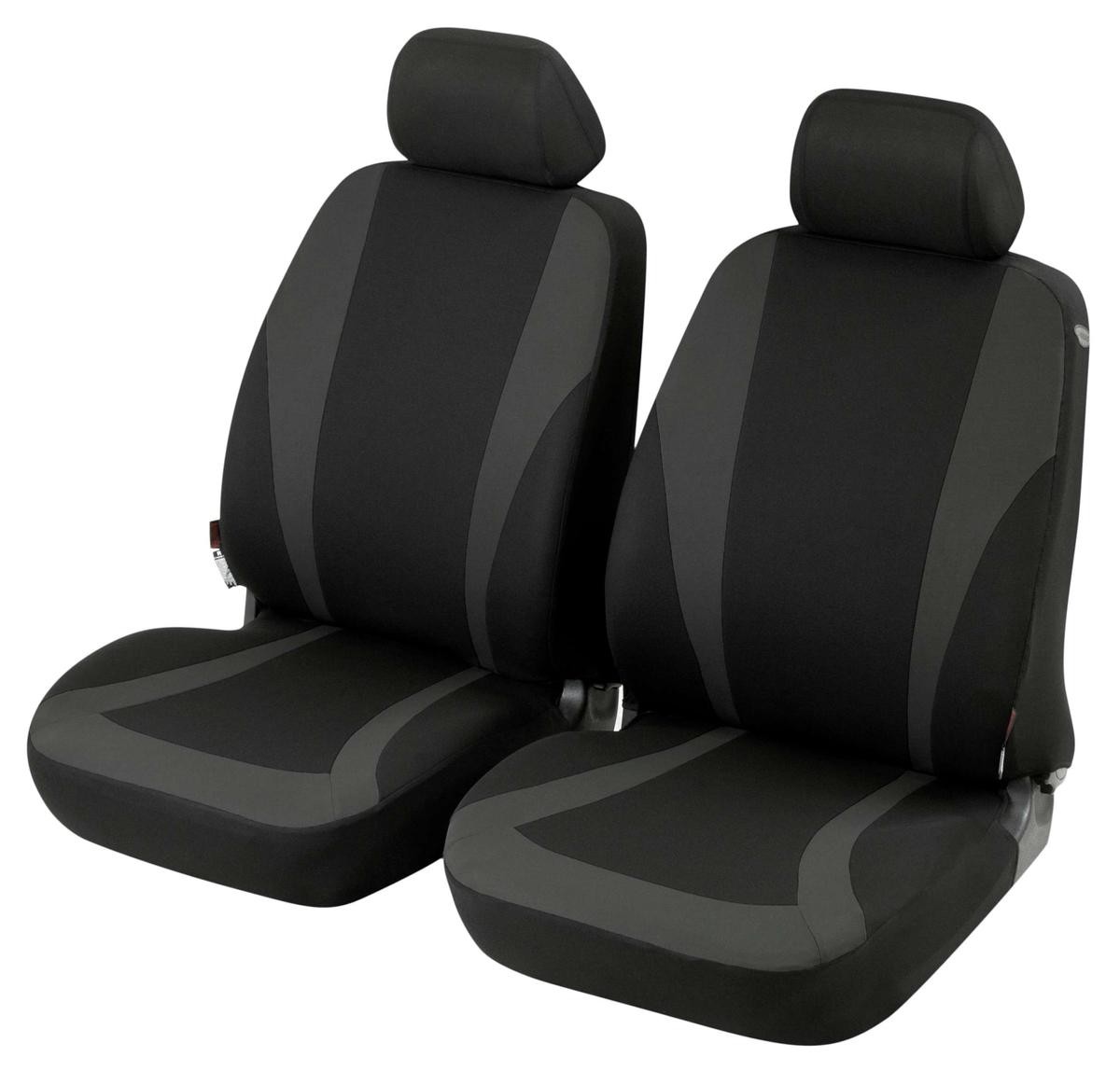 Autositzbezug mit Kopfstütze universal für Ford Chevrolet Toyota