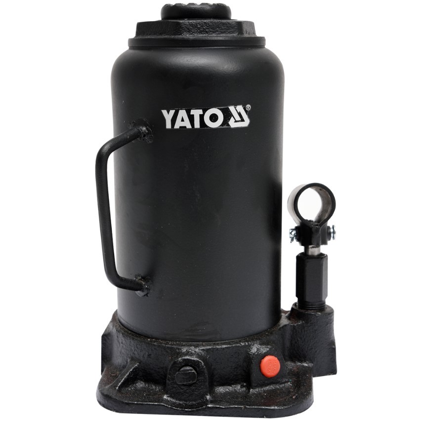 YT-17007 YATO Martinetto 20t, idraulico, Camion, Cric a bottiglia ▷ AUTODOC  prezzo e recensioni