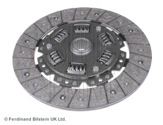 ADM53141 BLUE PRINT Clutch Disc 225mm, Number of Teeth: 23 for 