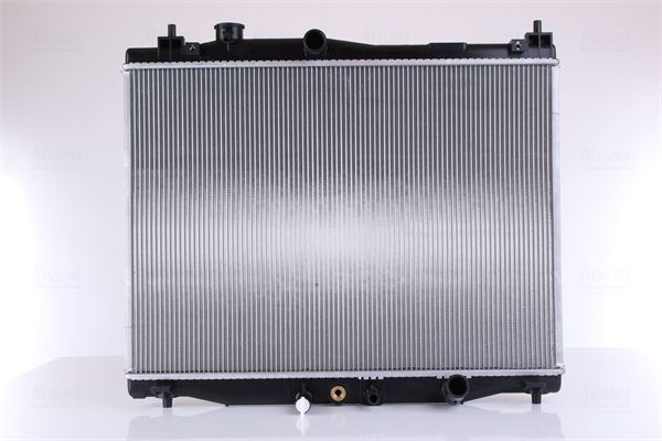 Kühler, Motorkühlung NRF. TecDoc: 59301.