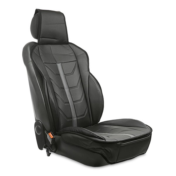 RIDEX 4773A0053 Sitzschonbezug schwarz, Eco-Leder, vorne ▷ AUTODOC Preis  und Erfahrung