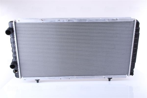 61390A NISSENS Kühler, Motorkühlung Aluminium, 790 x 409 x 32 mm