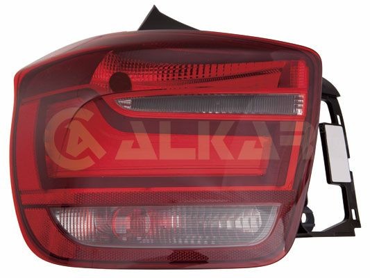 2231842 ALKAR Rückleuchte links, LED, PY21W, ohne Lampenträger für BMW 1er  ▷ AUTODOC Preis und Erfahrung