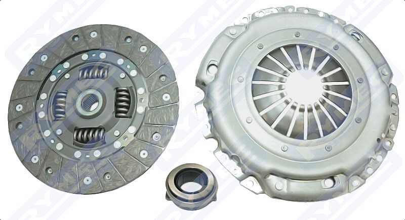 3000 950 734 SACHS Clutch Kit for engines without dual-mass