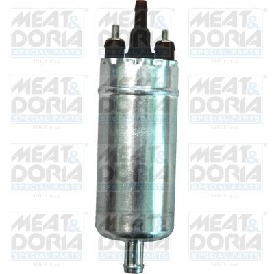 MEAT & DORIA 76815/1 Kraftstoffpumpe elektrisch, Diesel ▷ AUTODOC Preis und  Erfahrung