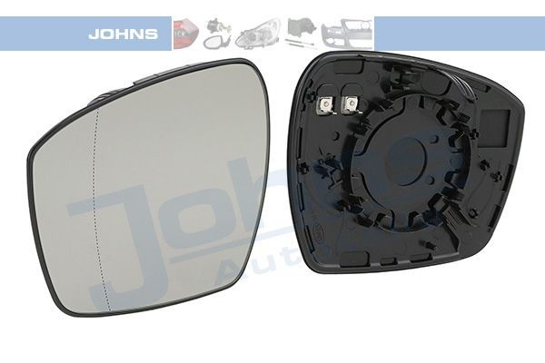 32 76 37-83 JOHNS Spiegelglas, Außenspiegel links für Ford S Max mk2 ▷  AUTODOC Preis und Erfahrung