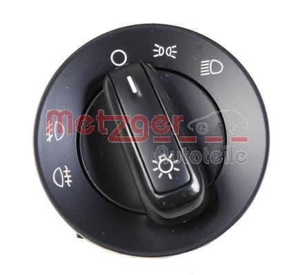 0916730 METZGER Schalter, Hauptlicht für Polo 6R ▷ AUTODOC Preis und  Erfahrung