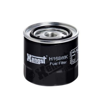 H168WK HENGST FILTER 779200000 Fuel filter Spin-on Filter 