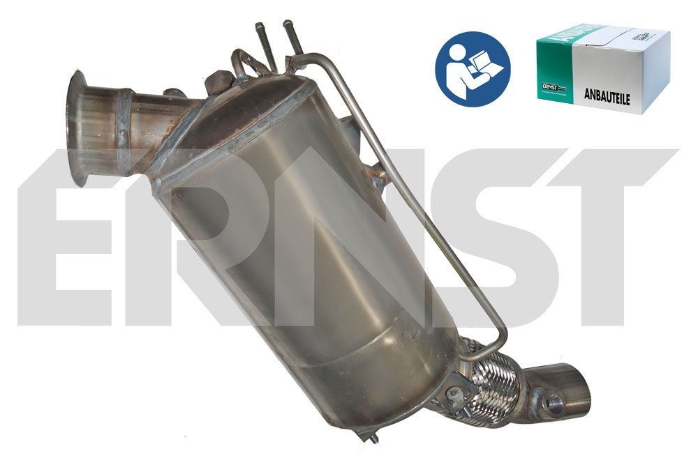 921060 ERNST Filtro antiparticolato Euro 6, Cordierite, con kit di  montaggio ▷ AUTODOC prezzo e recensioni