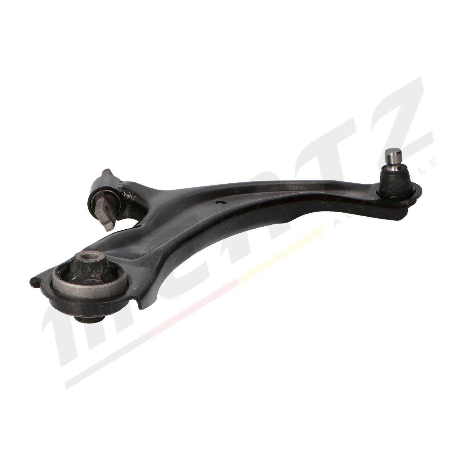 M-S2099 MERTZ Suspension arm with bearing(s), Front Axle Right, Control Arm,  Steel ▷ AUTODOC price and review