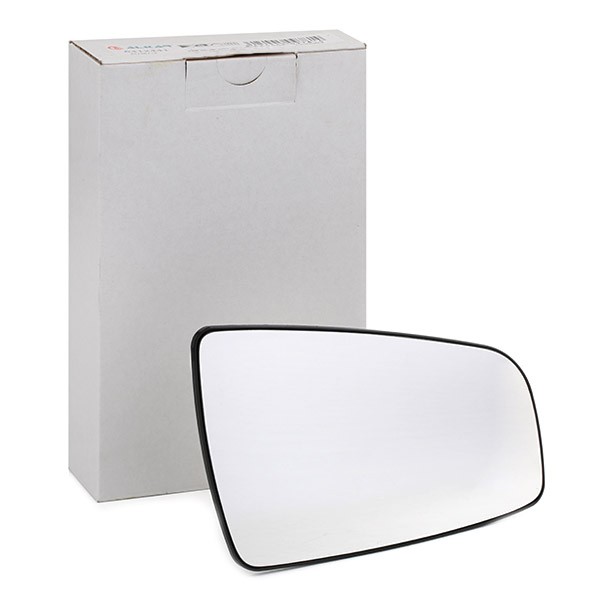 6412547 ALKAR Spiegelglas, Außenspiegel rechts ▷ AUTODOC Preis
