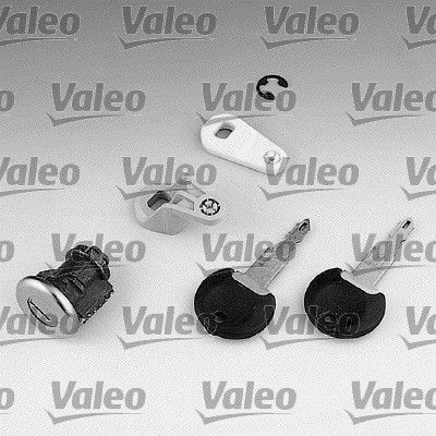 Valeo Tank Lid Tank Lock Lock 745373 for Renault Kangoo (Kc0/1)