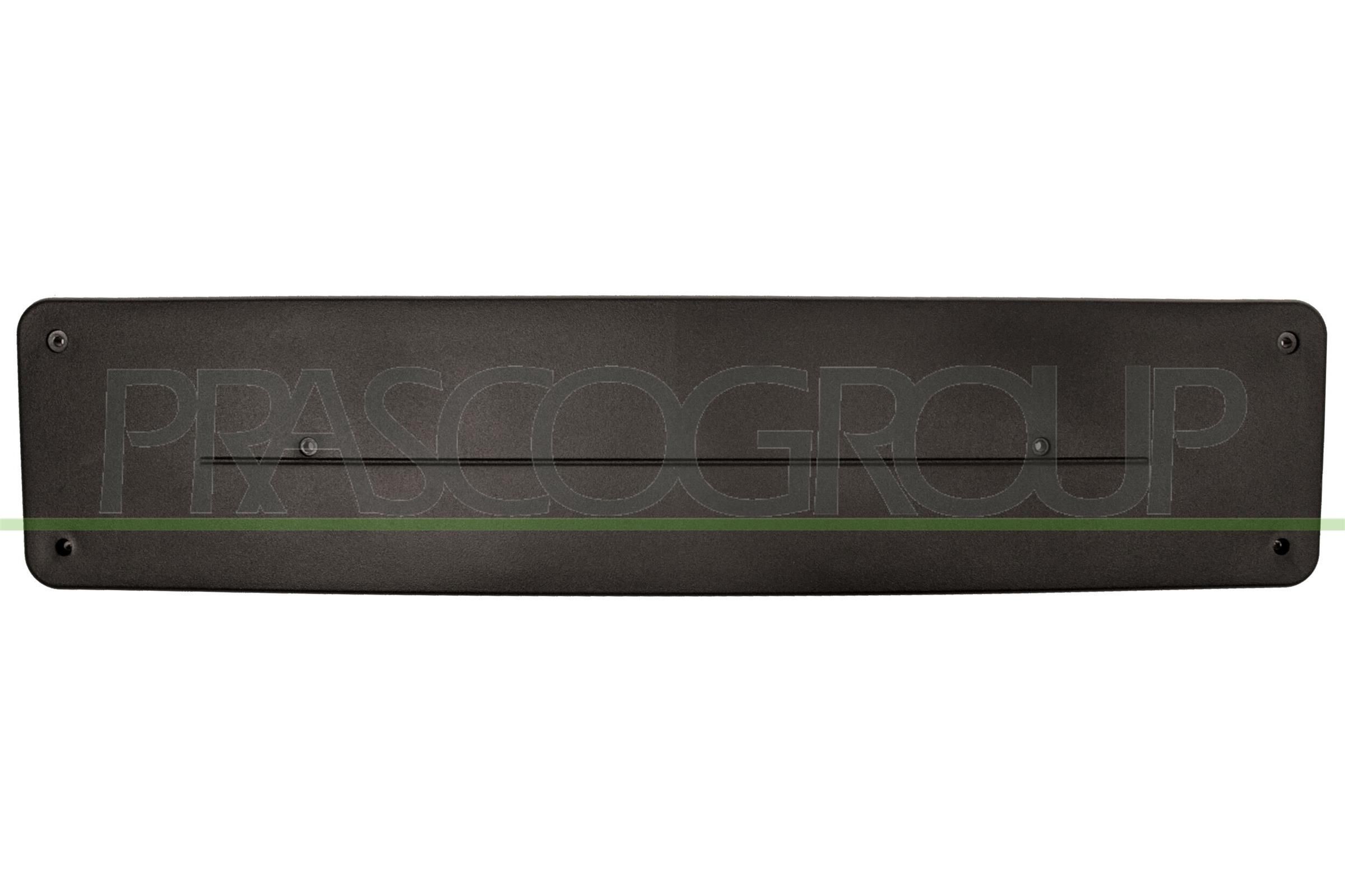 PRASCO ME0291539 Kennzeichenhalter vorne, schwarz, rahmenlos passend für  MERCEDES-BENZ C-Klasse ▷ AUTODOC Preis und Erfahrung