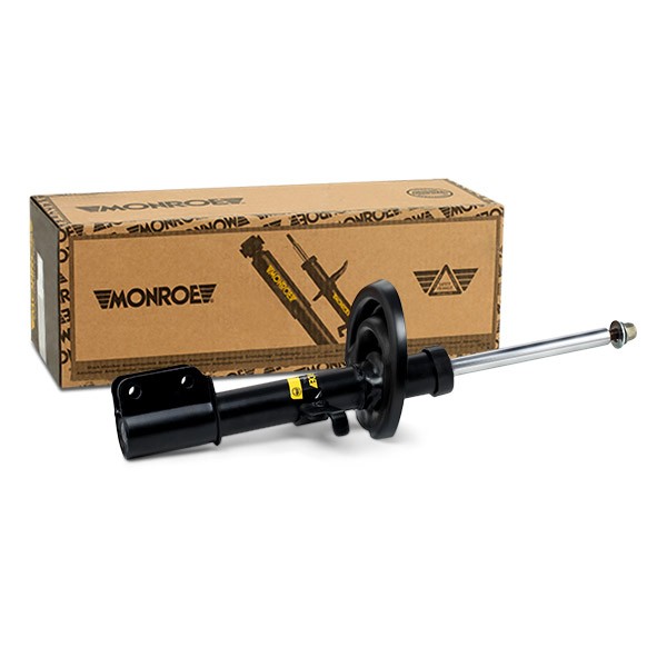 MONROE G7277 Shock absorbers Gas Pressure, Twin-Tube, Suspension Strut, Top pin, Bottom Clamp