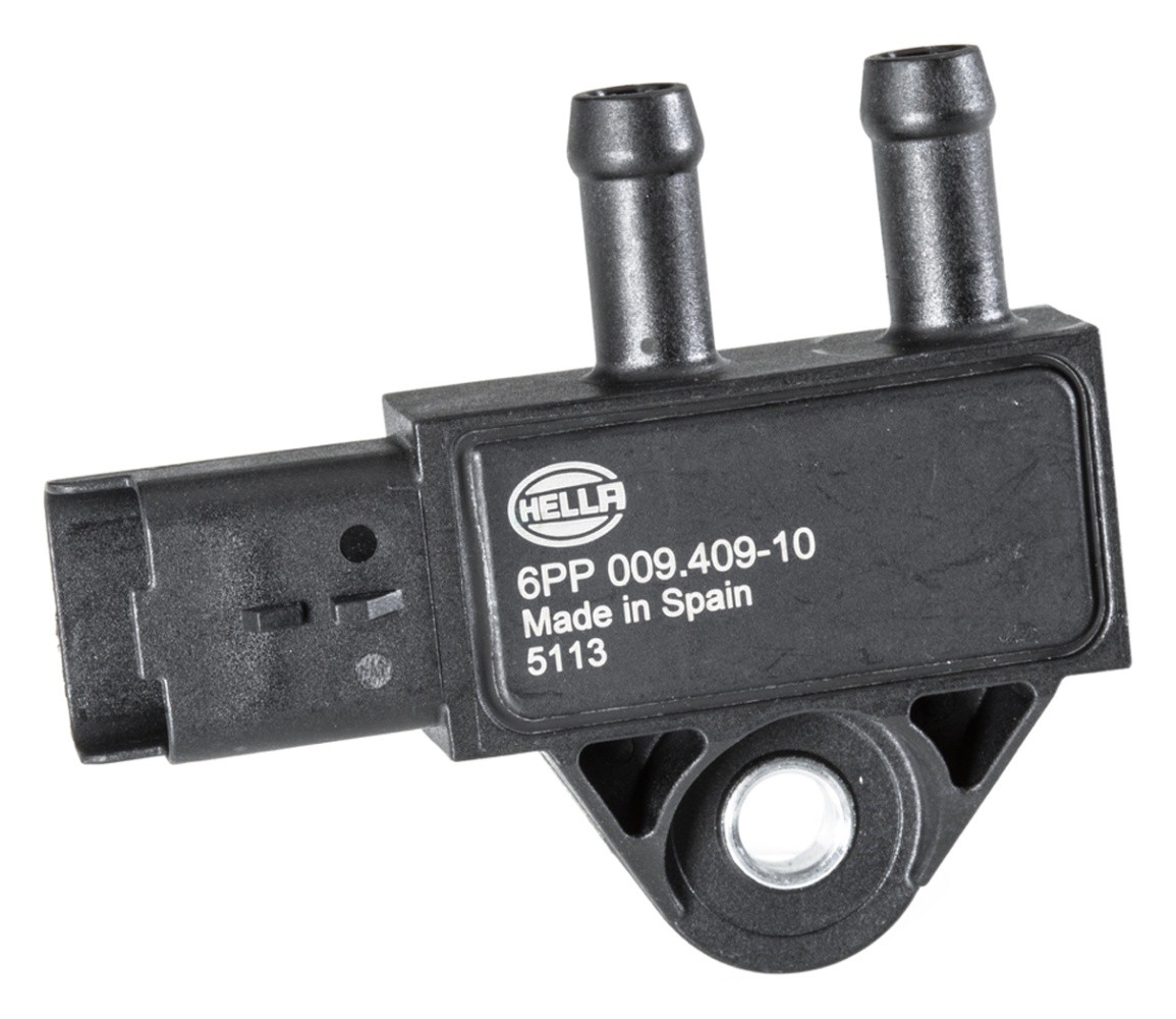 HELLA 6PP 009 409-021 Differenzdrucksensor ▷ AUTODOC Preis und