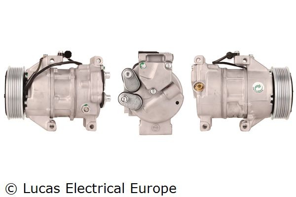 LUCAS ELECTRICAL ACP575 Klimakompressor PAG 46 für Mini R50 ▷ AUTODOC Preis  und Erfahrung