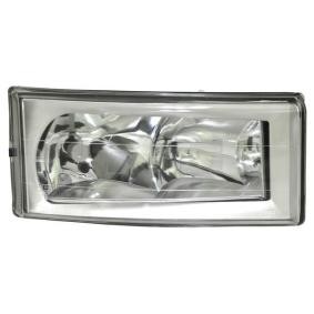 20-0727-05-2 TYC Headlight Right, H7/H1, for right-hand traffic ...