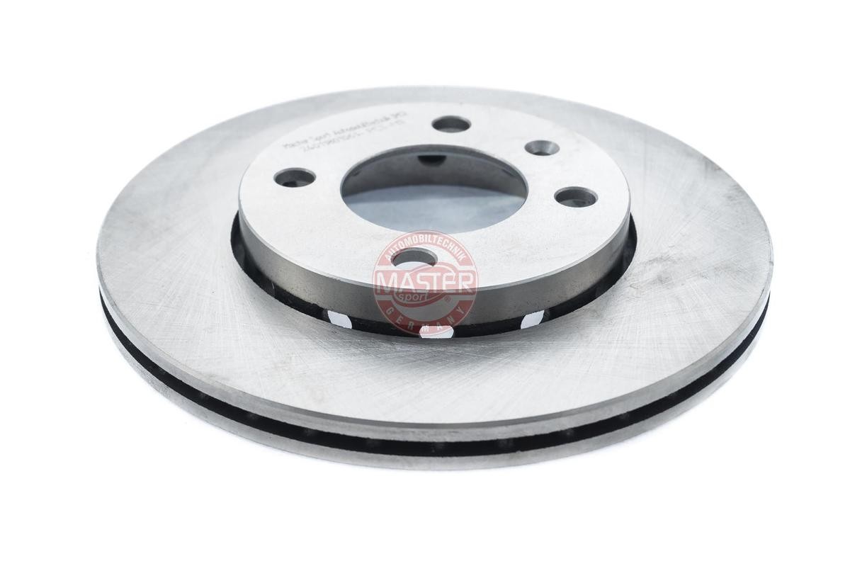 24011801061-PCS-MS MASTER-SPORT 211801060 Brake disc Front Axle, 239x18mm,  4x100, Vented, High-carbon ▷ AUTODOC price and review
