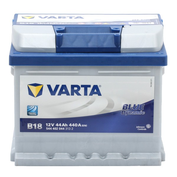 VARTA Batterie 560901068B512 online kaufen!