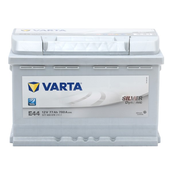VARTA Batterie passend für MERCEDES-BENZ VANEO günstig online