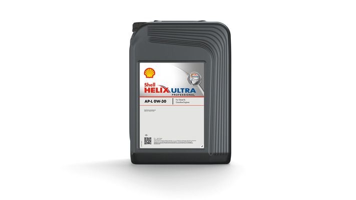 Olio motore SHELL Helix Ultra Prof AP-L 0W30 20l, 550054607