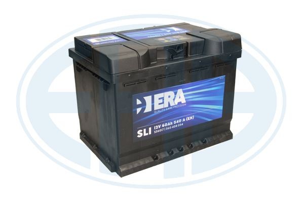S56017 ERA 027 Batterie 12V 60Ah 540A B13 SLI-Batterie