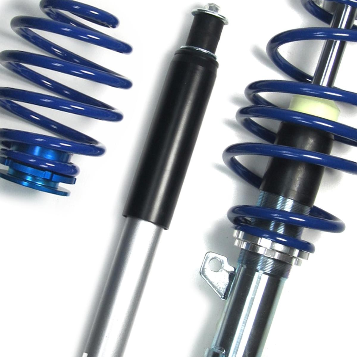 JOM BlueLine 741096 Suspension Kit, coil springs / shock absorbers