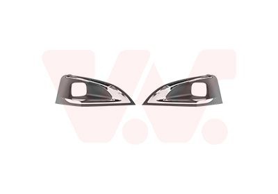 Lüftungsgitter für BMW E90 links und rechts kaufen ▷ AUTODOC Online-Shop